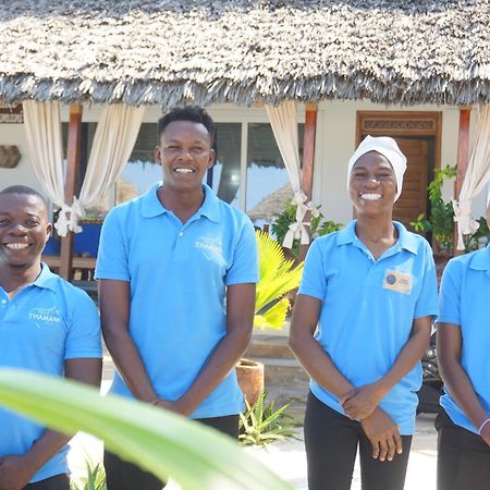 Villa Thamani Zanzibar Pwani Mchangani Exteriér fotografie