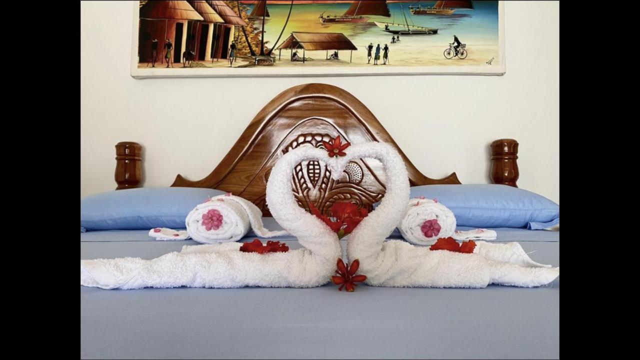 Villa Thamani Zanzibar Pwani Mchangani Exteriér fotografie
