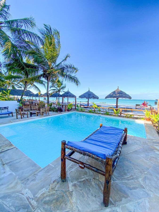 Villa Thamani Zanzibar Pwani Mchangani Exteriér fotografie