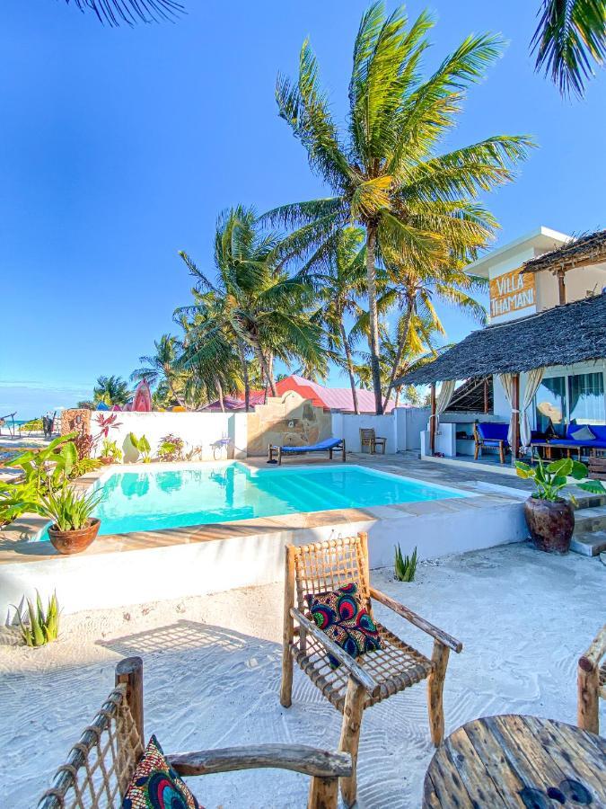 Villa Thamani Zanzibar Pwani Mchangani Exteriér fotografie
