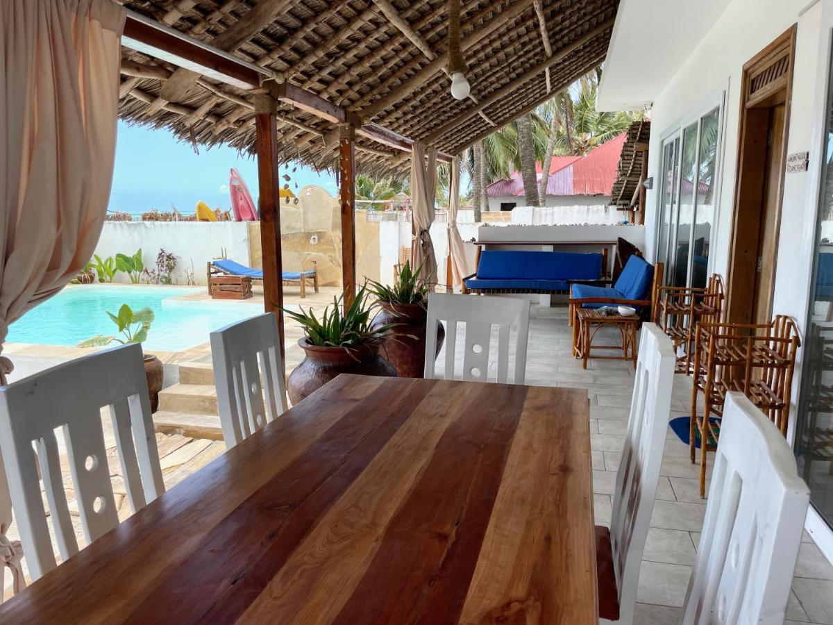 Villa Thamani Zanzibar Pwani Mchangani Exteriér fotografie