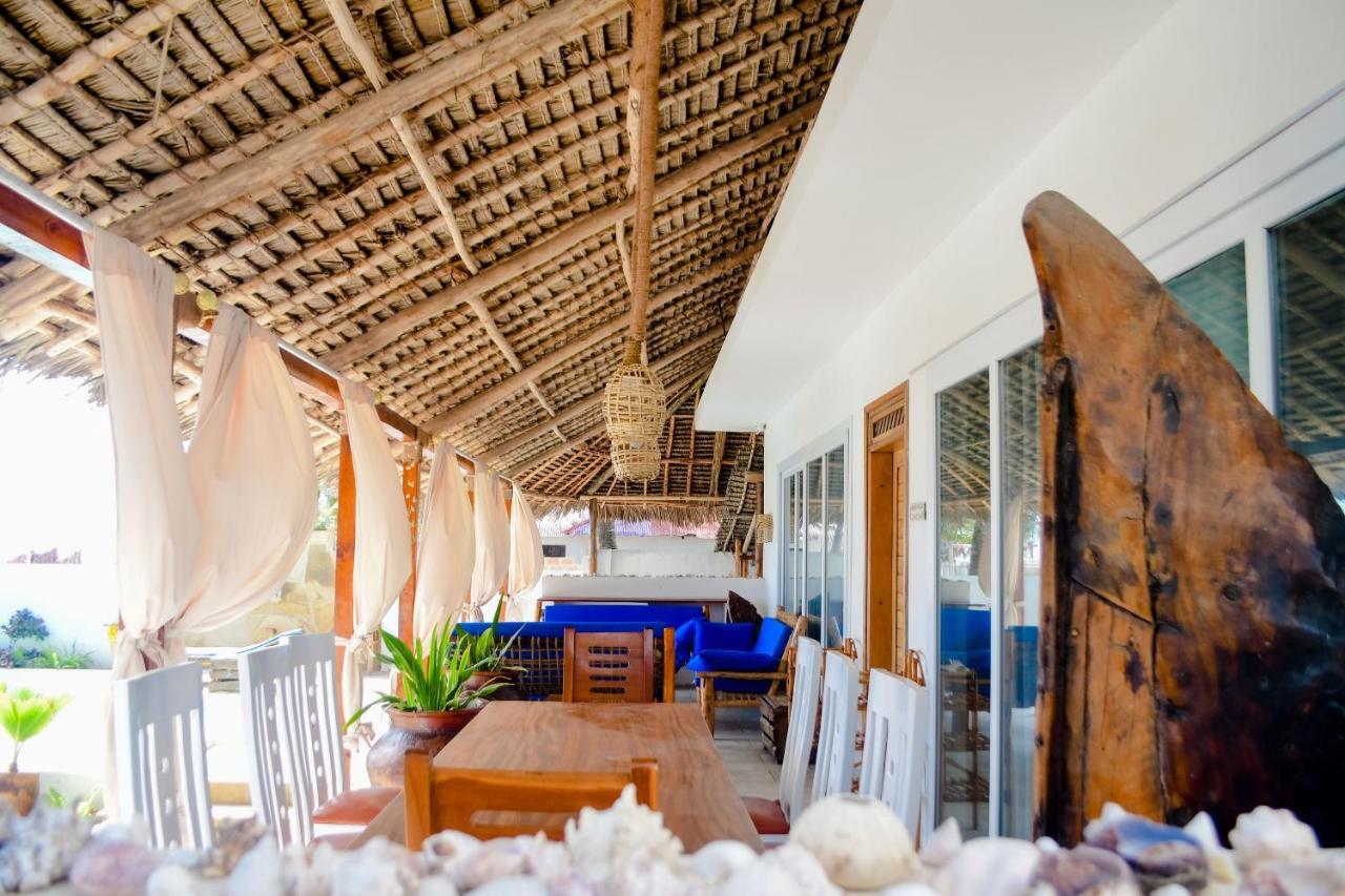 Villa Thamani Zanzibar Pwani Mchangani Exteriér fotografie