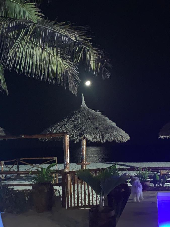 Villa Thamani Zanzibar Pwani Mchangani Exteriér fotografie