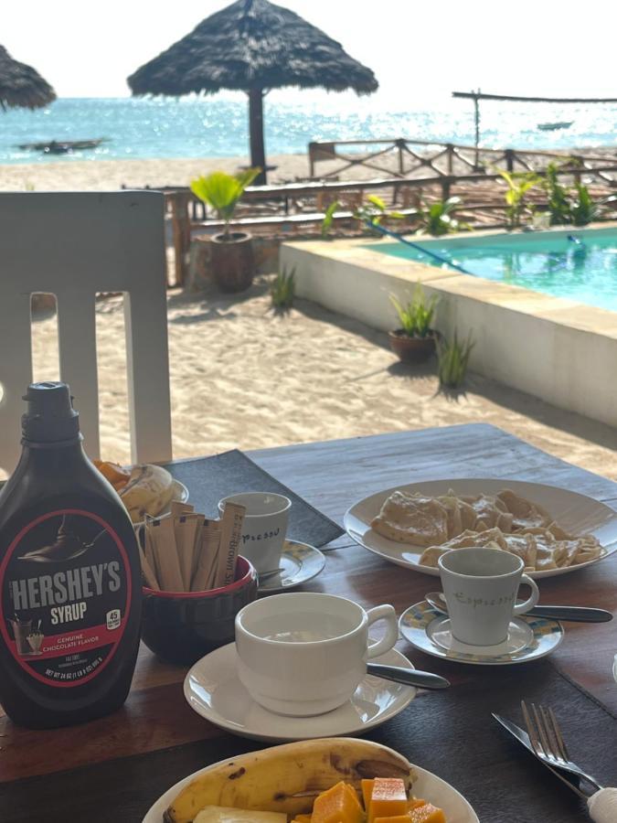 Villa Thamani Zanzibar Pwani Mchangani Exteriér fotografie