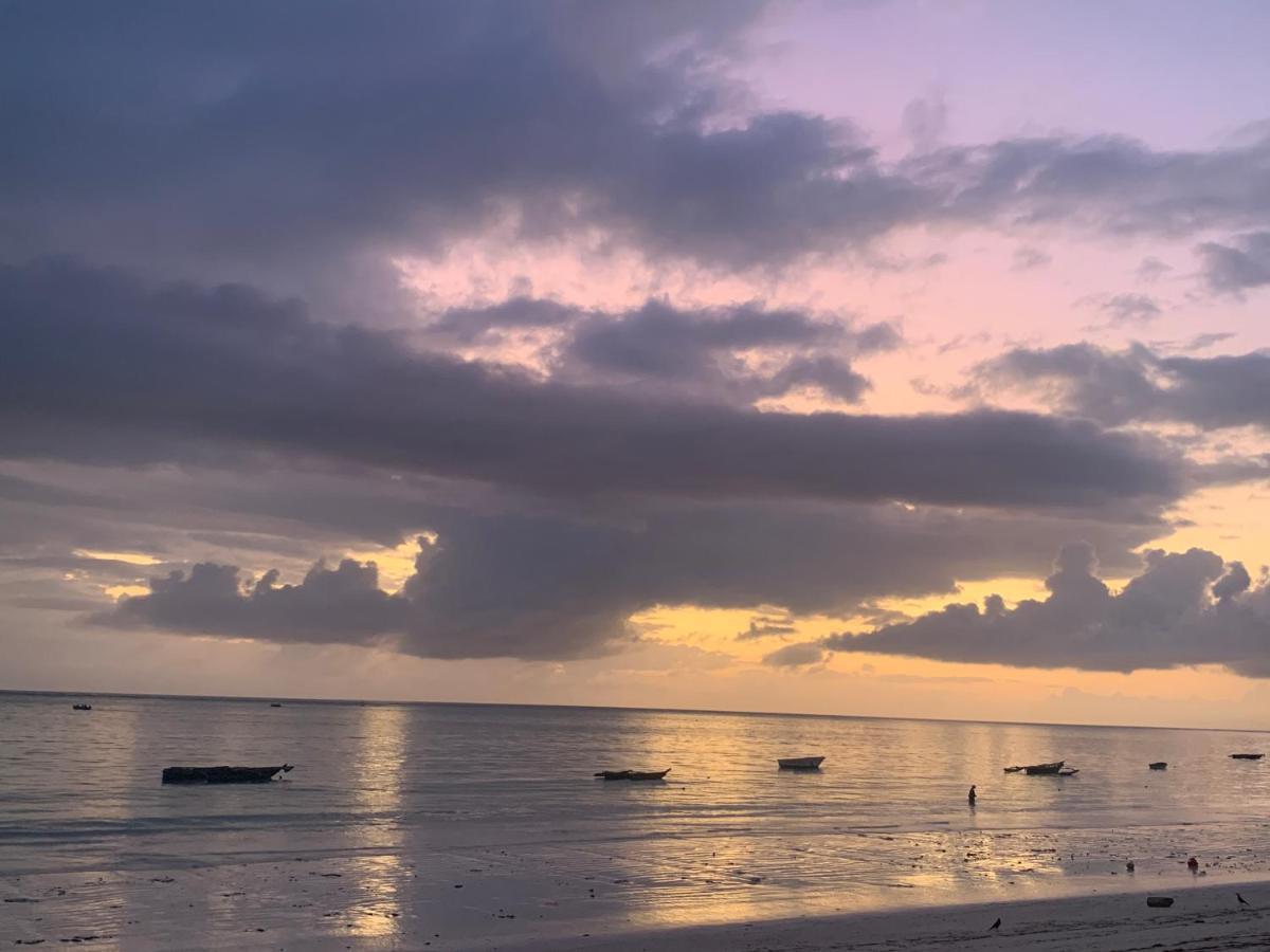 Villa Thamani Zanzibar Pwani Mchangani Exteriér fotografie