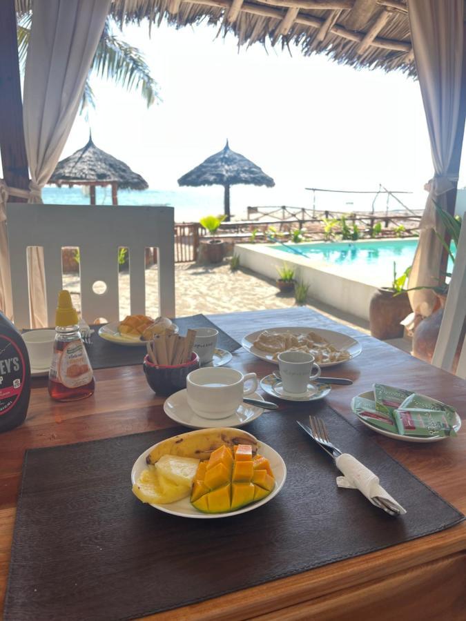 Villa Thamani Zanzibar Pwani Mchangani Exteriér fotografie