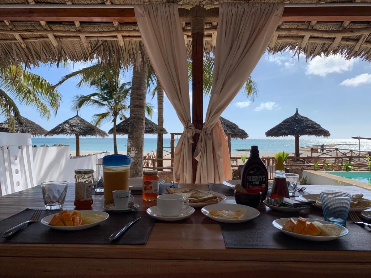 Villa Thamani Zanzibar Pwani Mchangani Exteriér fotografie