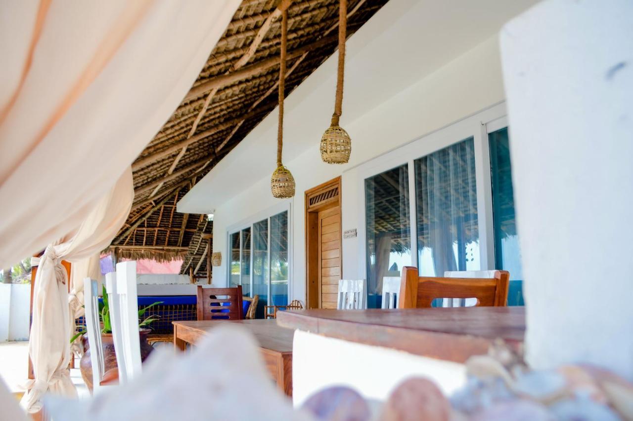 Villa Thamani Zanzibar Pwani Mchangani Exteriér fotografie