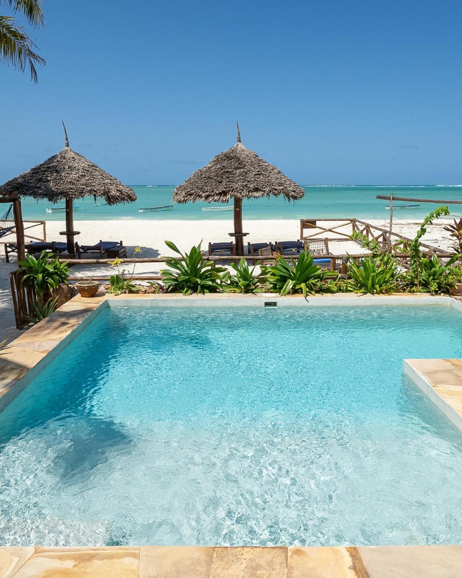 Villa Thamani Zanzibar Pwani Mchangani Exteriér fotografie