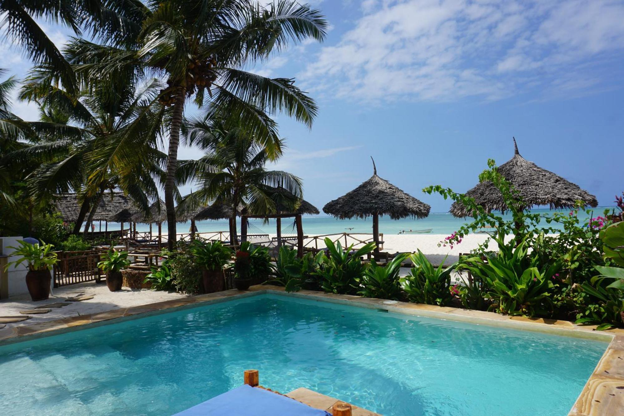 Villa Thamani Zanzibar Pwani Mchangani Exteriér fotografie