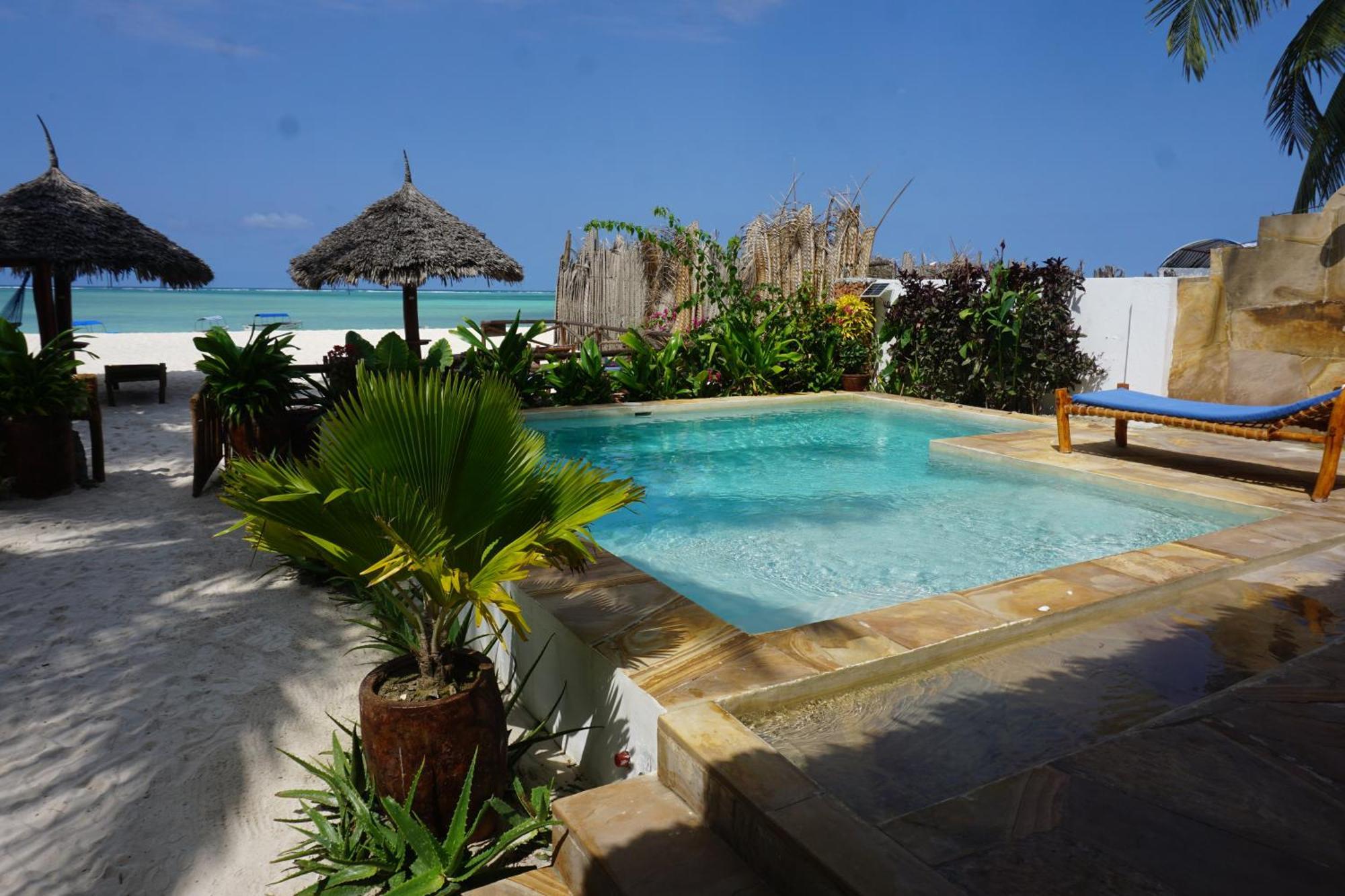 Villa Thamani Zanzibar Pwani Mchangani Exteriér fotografie
